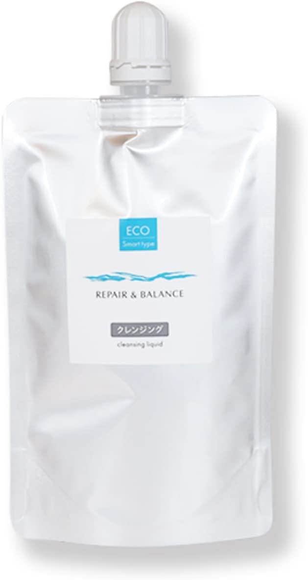 Repair & Balance Cleansing Liquid 130ml Japanese Makeup Remover