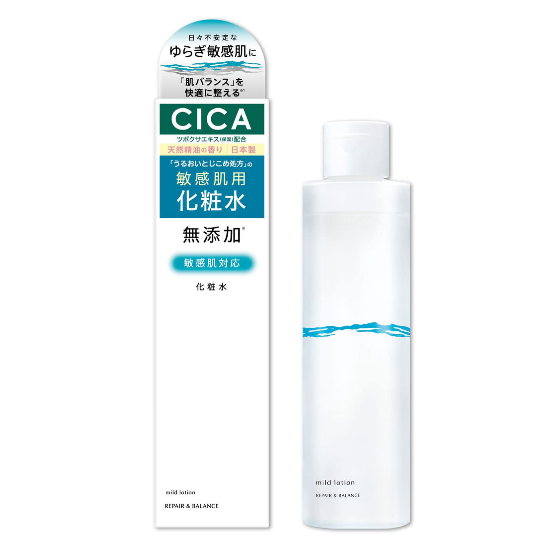 Repair & Balance Mild Lotion 195ml