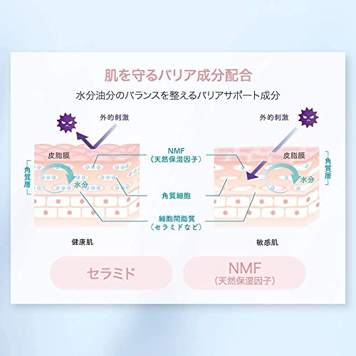 Repair &amp; Balance Mild Lotion 195ml with Bonus Sheet Mask