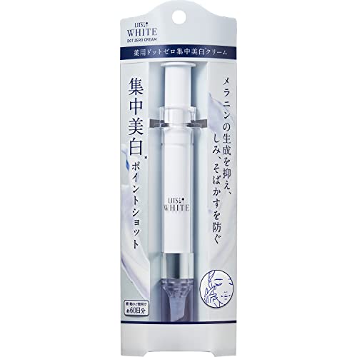 LITS Bright Look Cream with Tranexamic Acid 12g for Radiant Skin