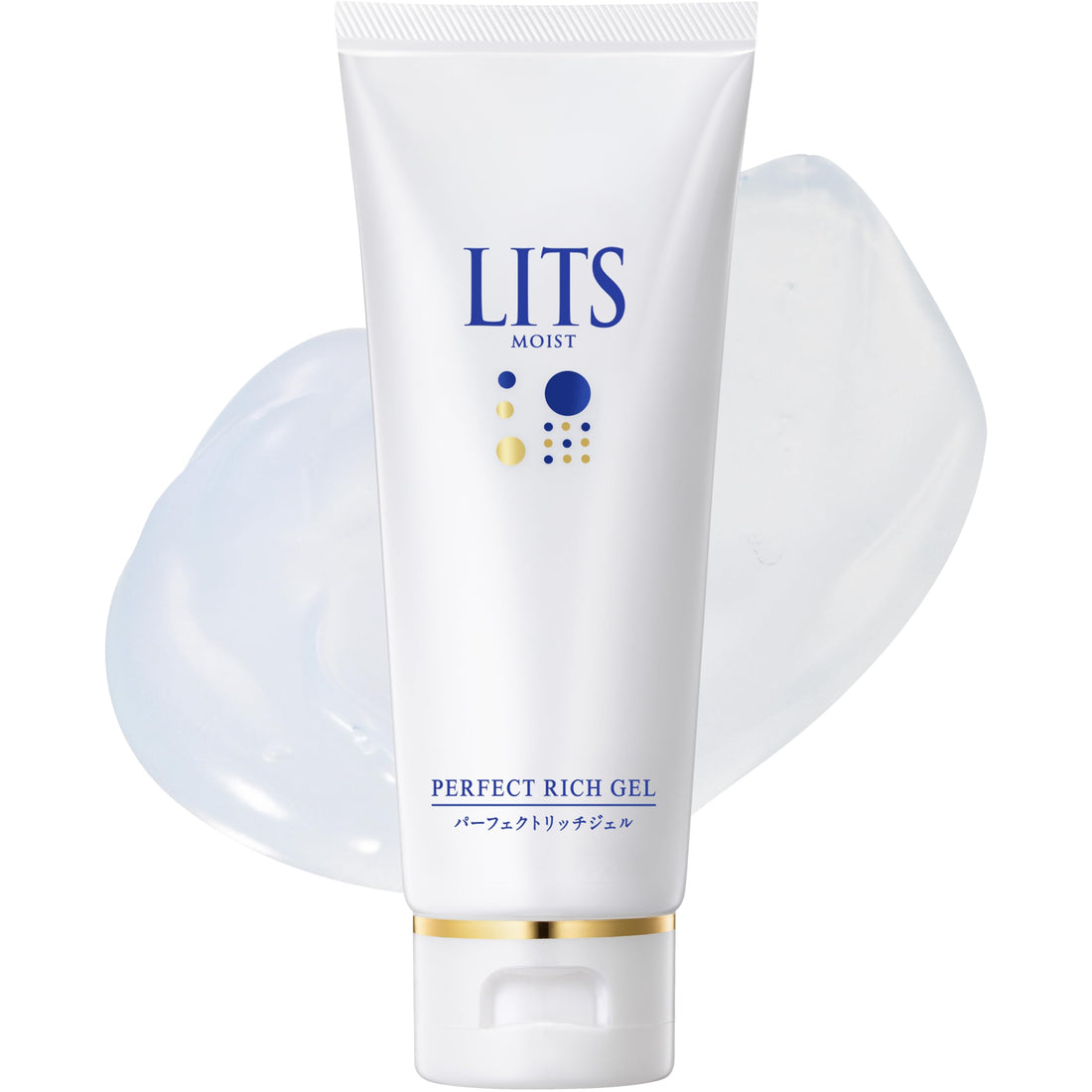 LITS Moist Perfect Rich Gel Fragrance-Free All-in-One 100g