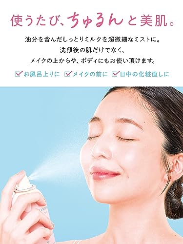 LITS SHEE By LITS Carbonated Milk Mist Spray 150g for Hydration