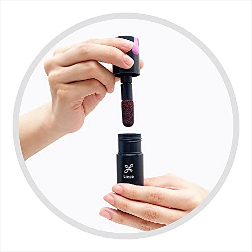 Liese 1DAY Hair Monster Rouge Red 20ml Temporary Hair Color