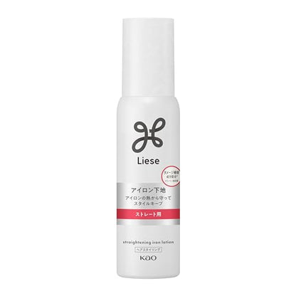 Liese Lotion pour Cheveux Lisses 110ml