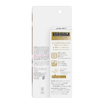 Liese Bleach Hair Iron Serum 120ml for Damage Protection