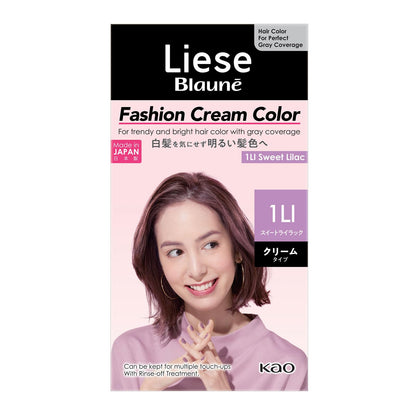 Liese Lumiest Hair Color Sweet Lilac 1L