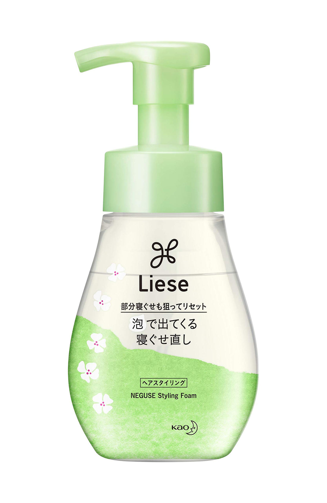 Liese Foaming Bedhead Hair Reset 200ml