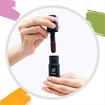 Liese 1DAY Hair Monster Pearl Rose 20ml Waterproof Color Change