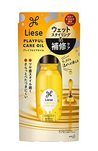 Liese Playful Care Oil 80ml