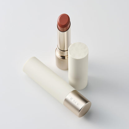 RMK Dewy Melt Lip Color Refill 01 My Chai Nude Beige