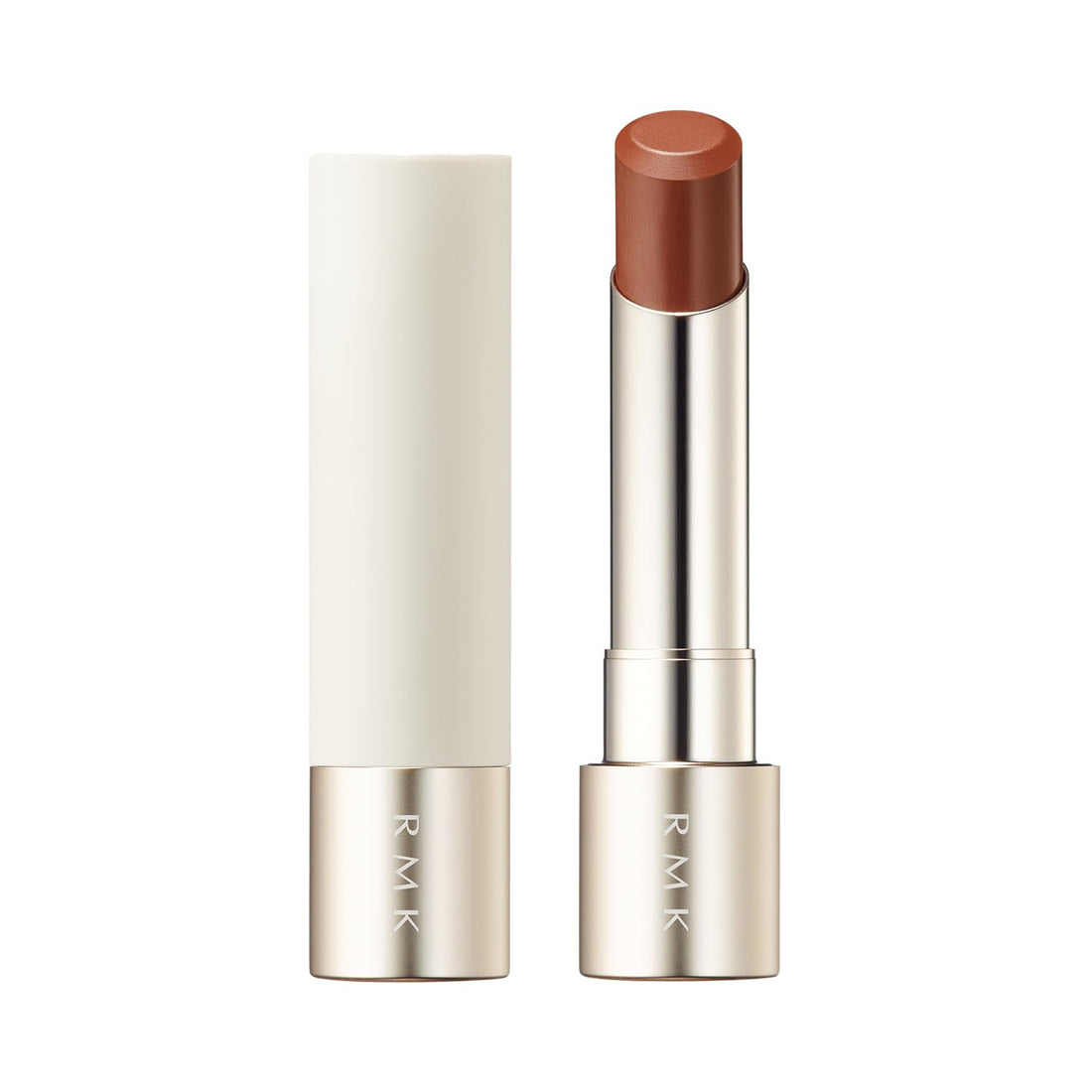 RMK Dewy Melt Lip Color Refill 07 Pure Praline for Rich Brown Lips
