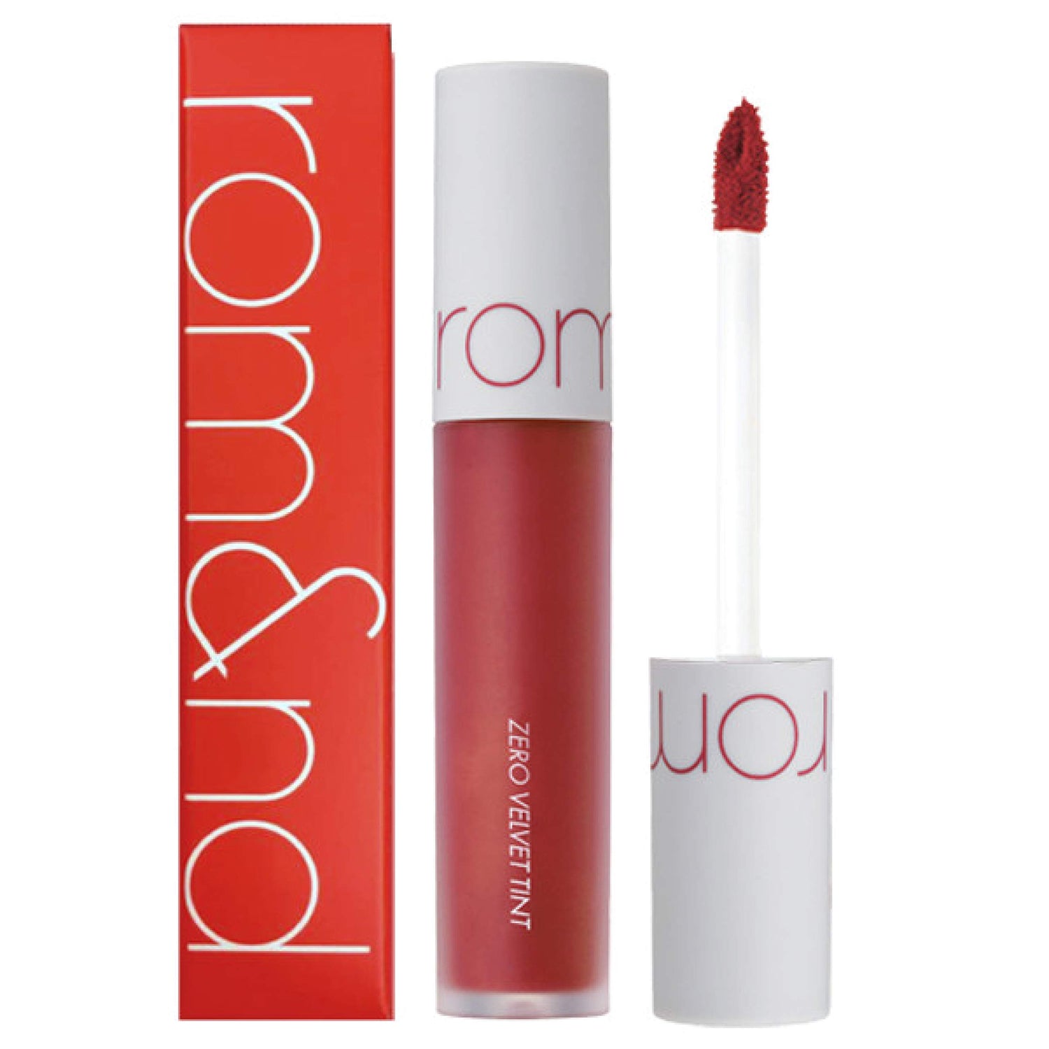 rom&amp;nd Z Velvet Tint Lipstick 