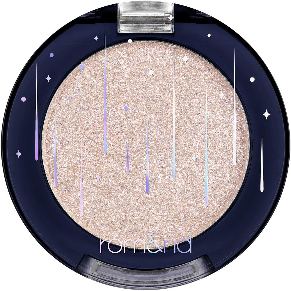 rom&nd Glitter Shadow White Hole Eyeshadow 1.2 grams