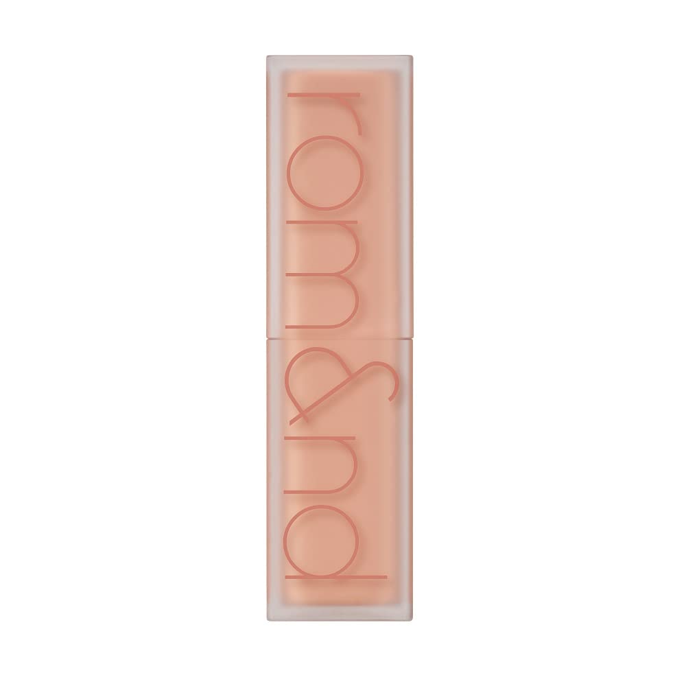 rom&amp;nd Z Matte Lipstick Smoked Beige for Vibrant Lips