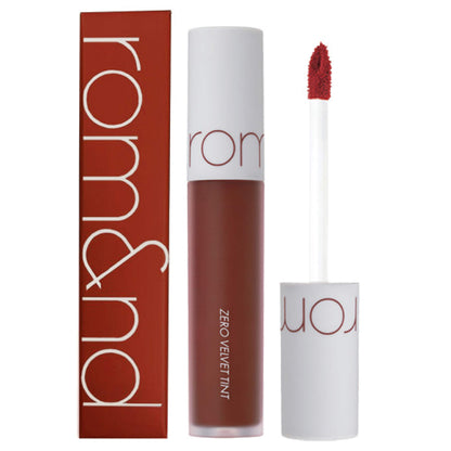 rom&amp;nd Z Velvet Tint Deep Soul Lipstick 5.5 grams