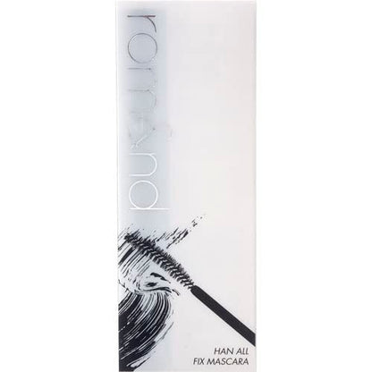 [Official Product] rom&amp;nd HA Fix Mascara Long Black 7g Achieves Elegant and Long Beautiful Eyelashes