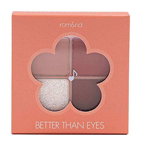 rom&amp;nd Better Than Eyes Eyeshadow Dry Apple Blossom 6.5g