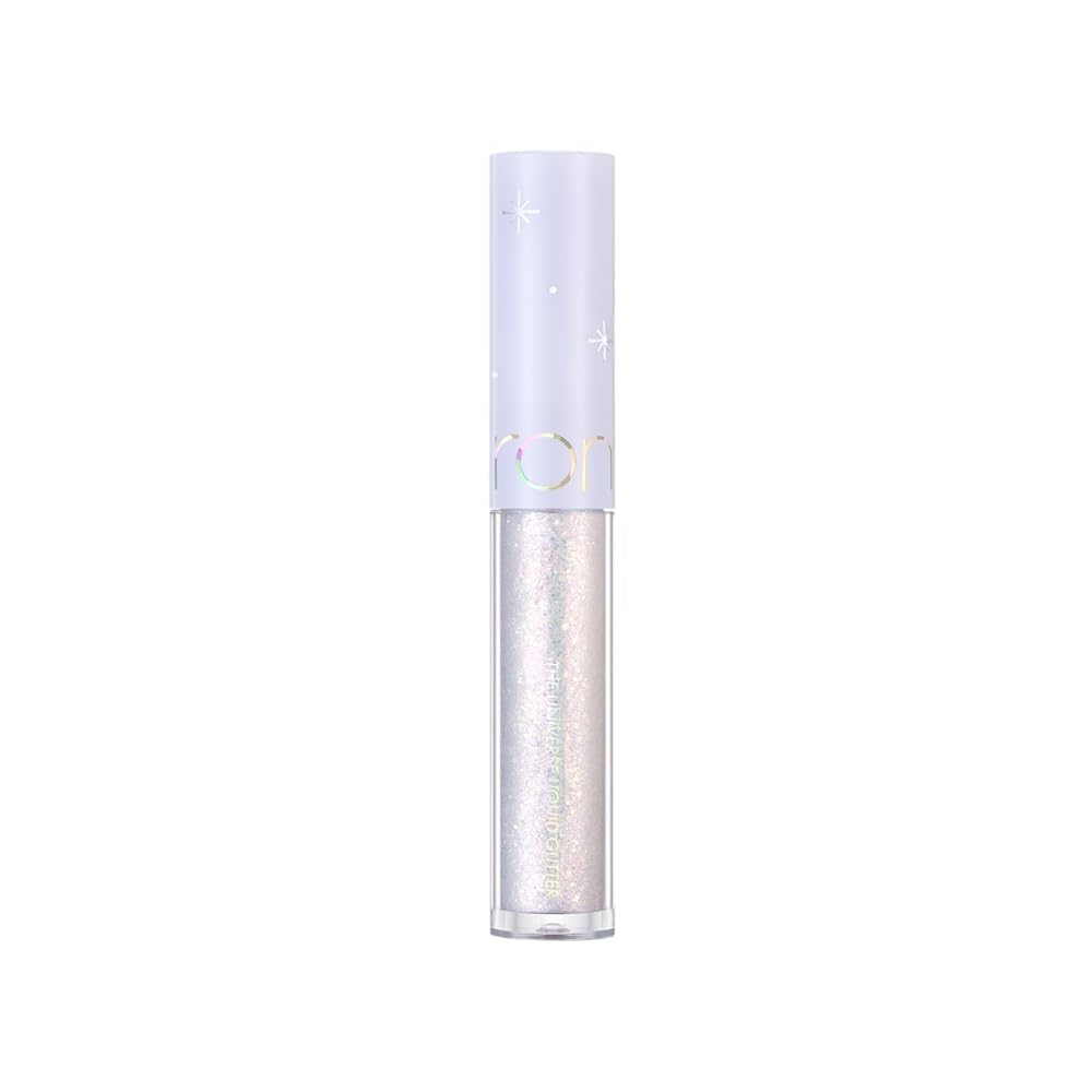 rom&amp;nd Liquid Glitter 06 Little Meteor Shimmering Eye Shadow
