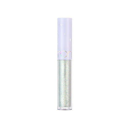 rom&amp;nd Liquide Paillettes 08 Minty Way Ombre à Paupières Pailletée