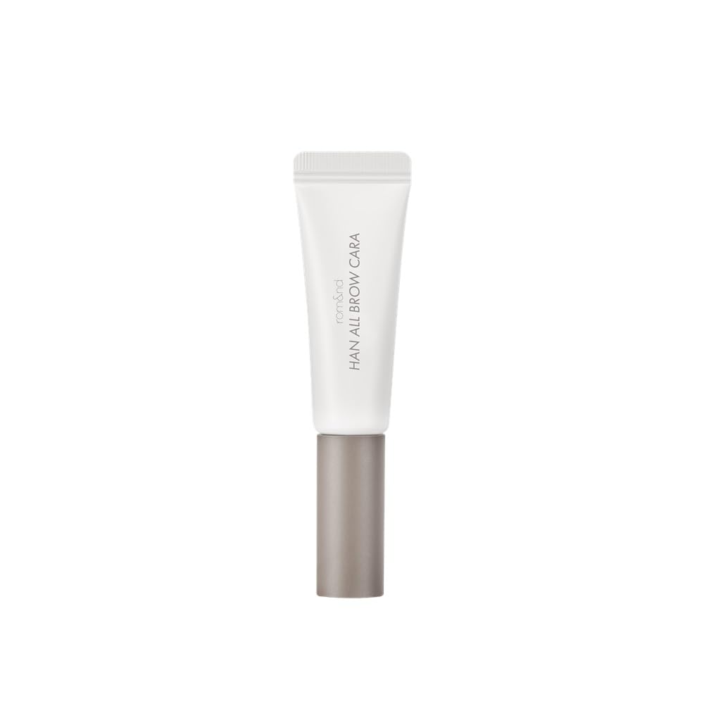 rom&amp;nd HA Brow Color 08 Moon Grey for Effortless Brows