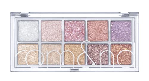 rom&amp;nd Better Than Palette 