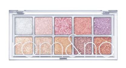 rom&amp;nd Better Than Palette 