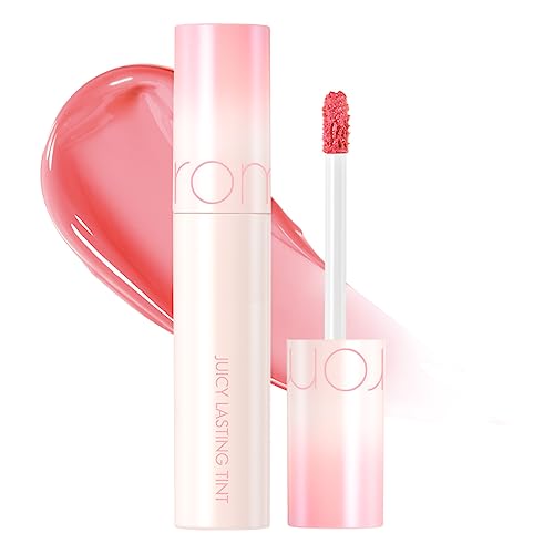 rom&amp;nd JL Tint Bear Apricot 5.5g for Vibrant Lips