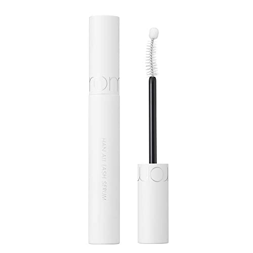[Official Product] rom&amp;nd HA Lash Serum Eyelash Beauty Serum Mascara Base 8g Provides Moisture and Resilience to Each Individual Eyelash