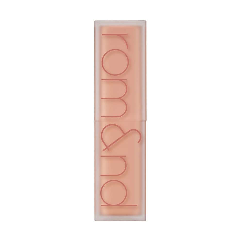 rom&amp;nd Z Matte Lipstick 23 Ruddy Nude