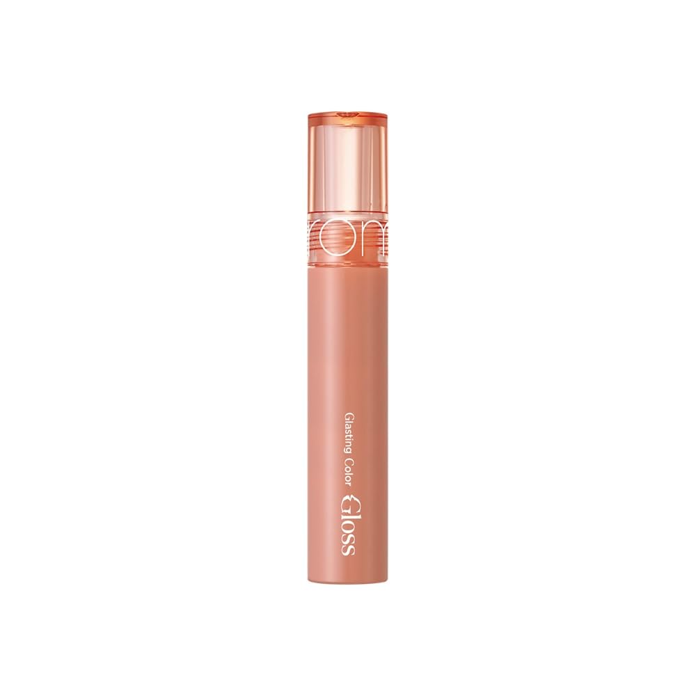 rom&amp;nd G Color Gloss Nutty Vague Lip Gloss 02