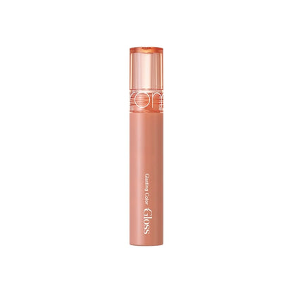 rom&amp;nd G Color Gloss Nutty Vague Lip Gloss 02