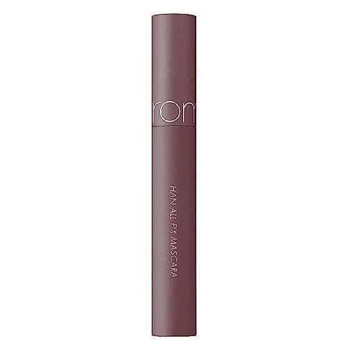 rom&amp;nd HA Fix Mascara L04 Plum Brown Waterproof 7g