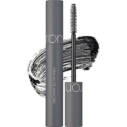rom&amp;nd HA Fix Mascara Volume Black 7g Achieves Beautifully Voluminous Lashes