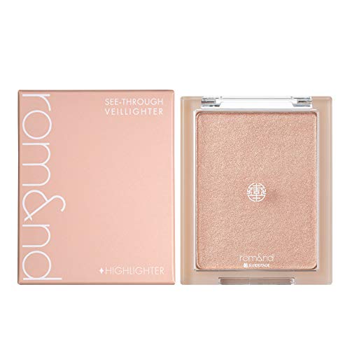 rom&amp;nd Veil Righter 01 Sunkissed Veil Highlight 5.5 grams (x 1)
