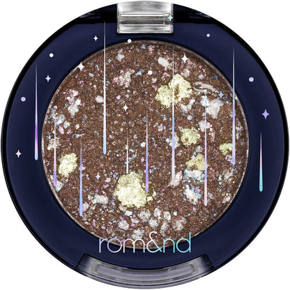 rom&amp;nd Glitter Shadow Au A Galaxy 1.2g Eyeshadow for Stunning Looks