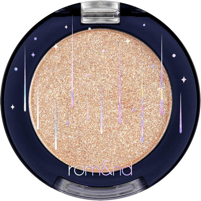 rom&amp;nd Glitter Shadow Moonlight Eyeshadow 1.2 grams