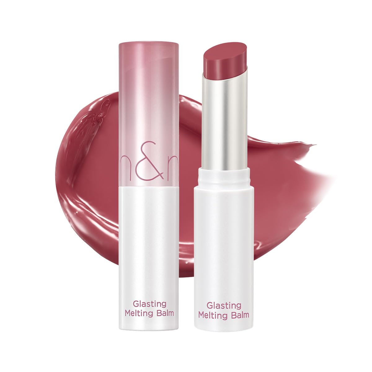 rom&amp;nd Glasting Melting Balm 07 Mauve Whip Hydrating Balm