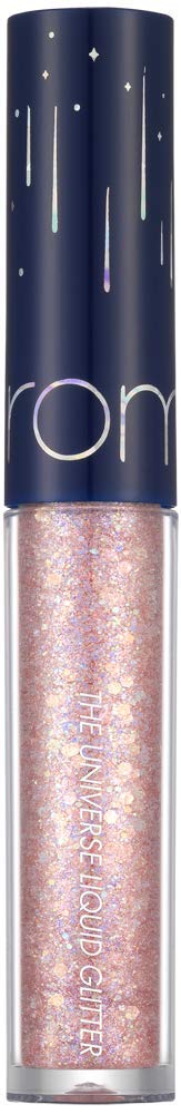 rom&amp;nd Liquid Glitter Shadow Rose Star 2g Eyeshadow