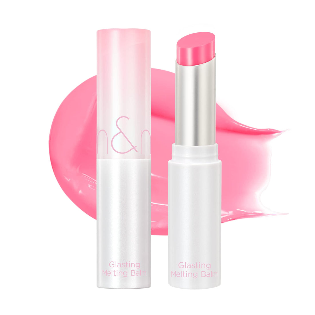rom&amp;nd Glasting Melting Balm Peonies 9g for Smooth Skin