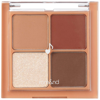 rom&amp;nd BETTER THAN EYES Eyeshadow Palette M01 Dry Apple Blossom
