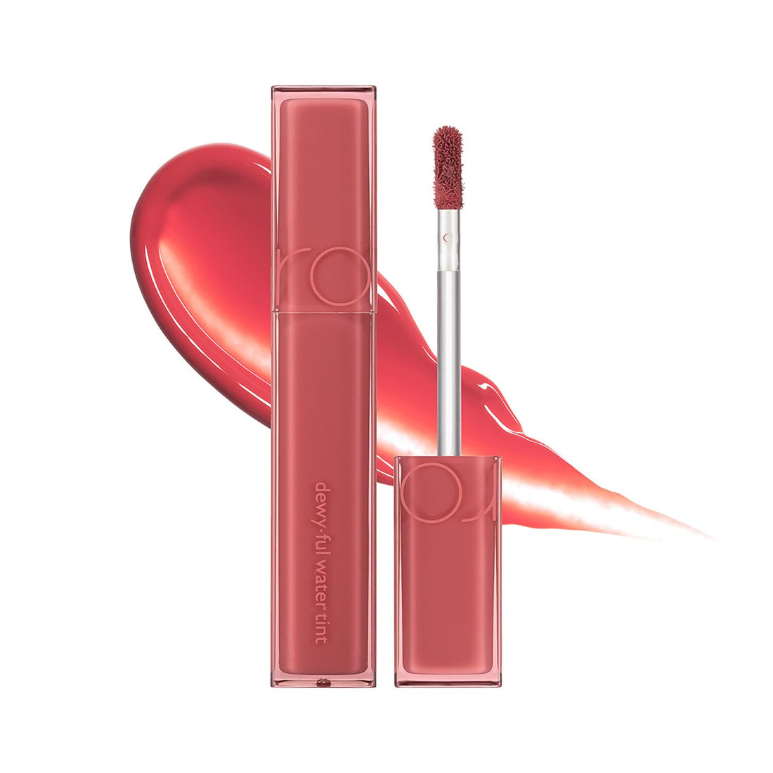 rom&amp;nd DEWY·FUL WATER TINT Coral Hydrating Lip Tint 1 Piece