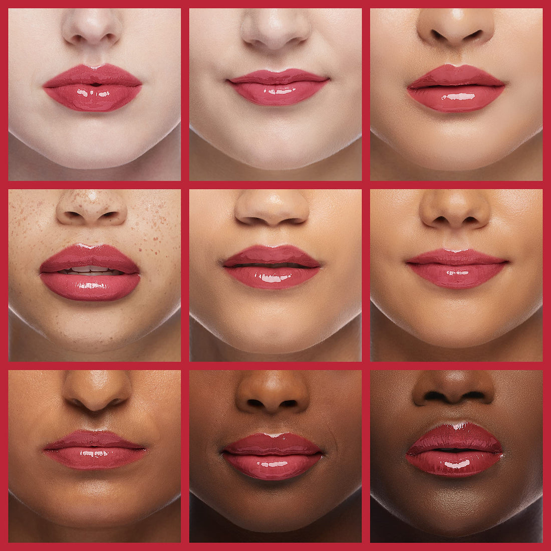 rom&amp;nd DEWY·FUL WATER TINT Cherry Way Hydrating Lip Tint