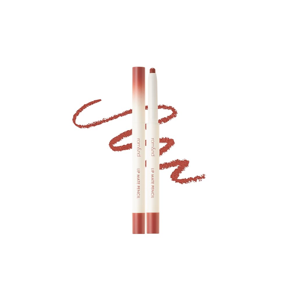 rom&nd Lip Mate Pencil Under Chili - Versatile Lip Color