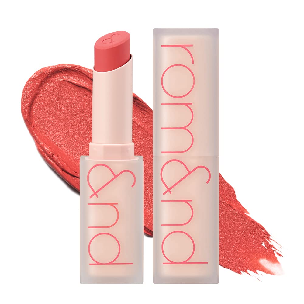 rom&nd Zero Matte Lipstick 06 Awesome, 1 Count