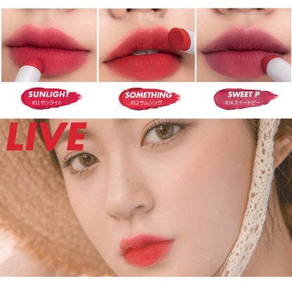 rom&amp;nd ZERO MATTE LIPSTICK Awesome Finish for All-Day Wear
