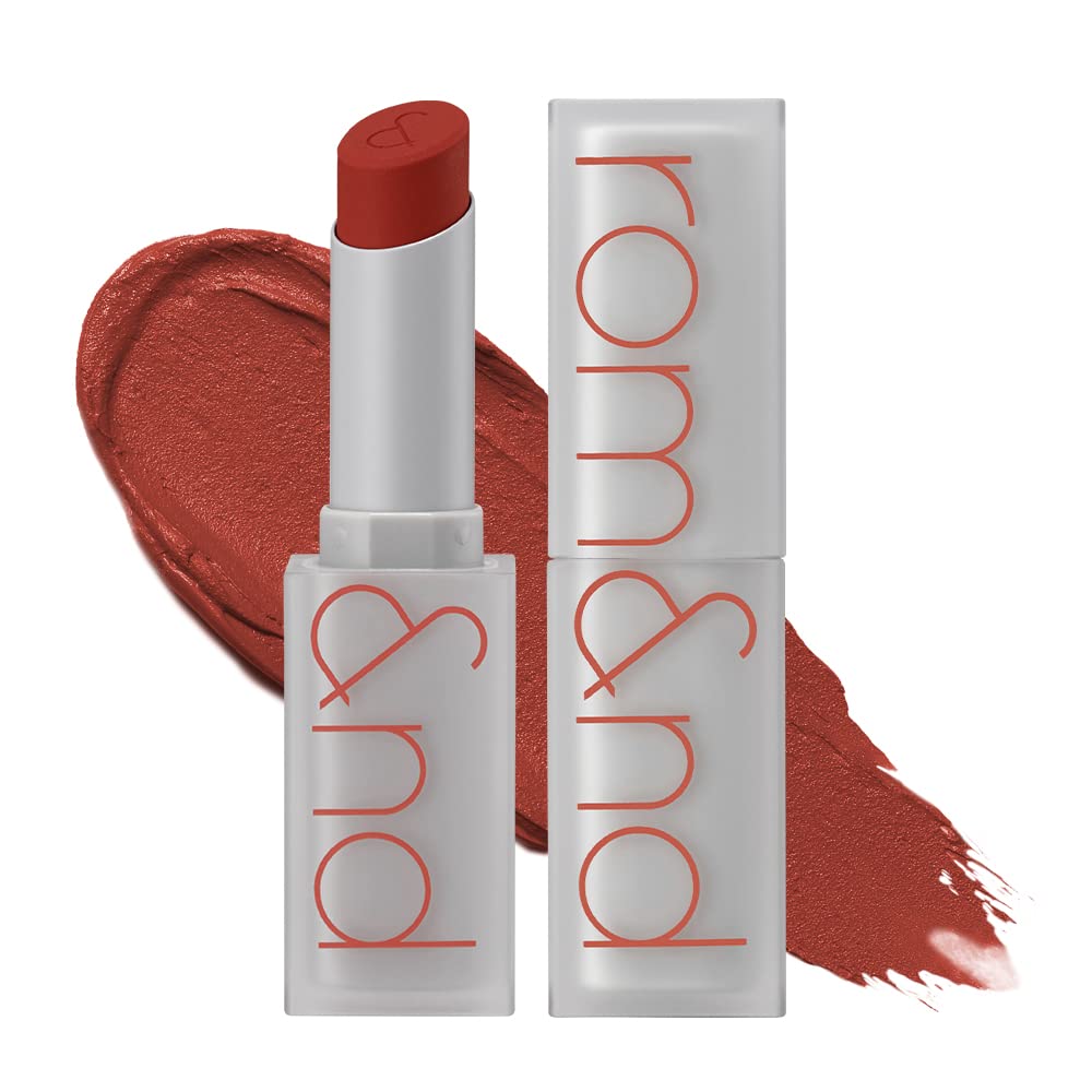 rom&nd Zero Matte Lipstick 05 Evening, 1 Piece
