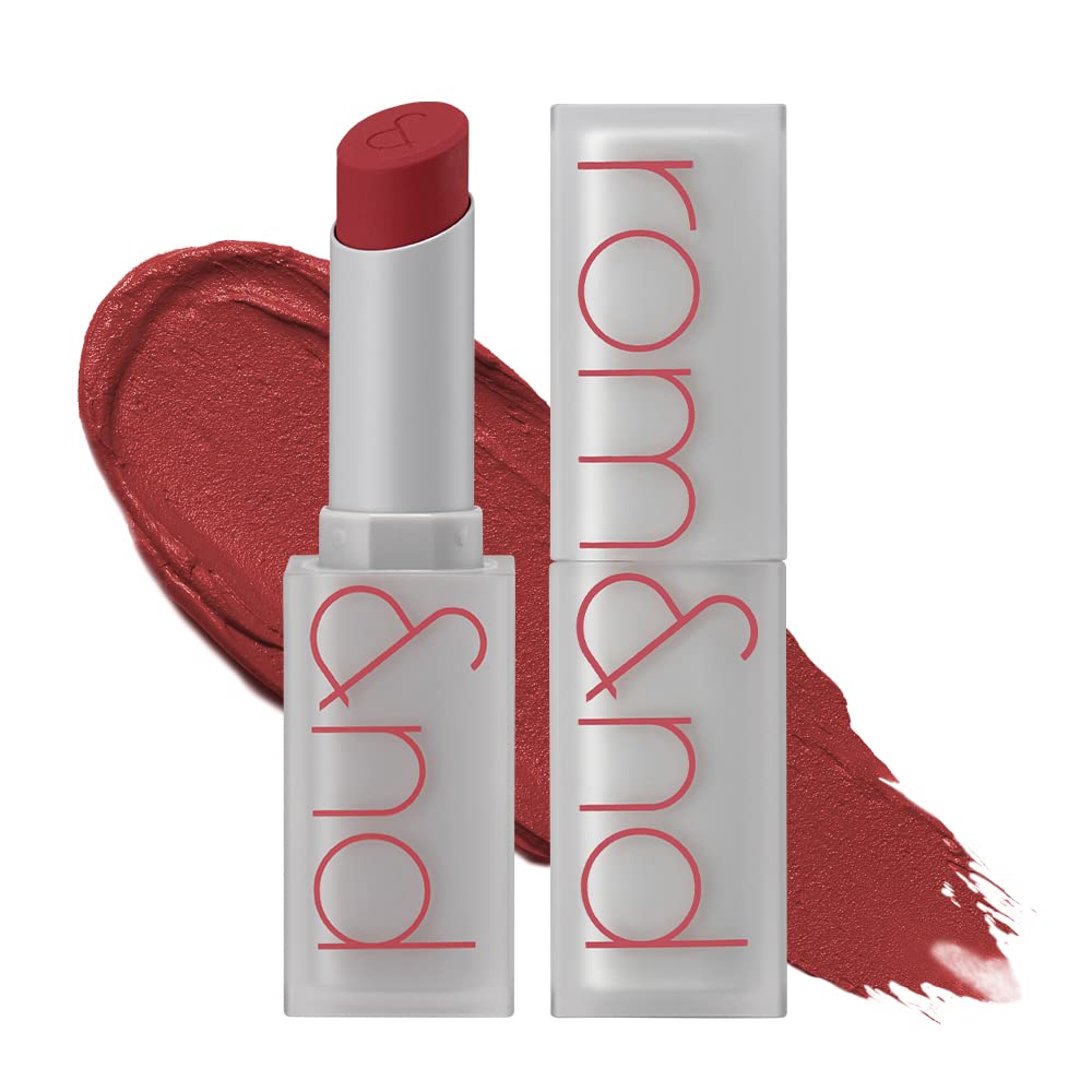 rom&amp;nd ZERO MATTE LIPSTICK Silhouette 03 Long-Lasting Matte Finish