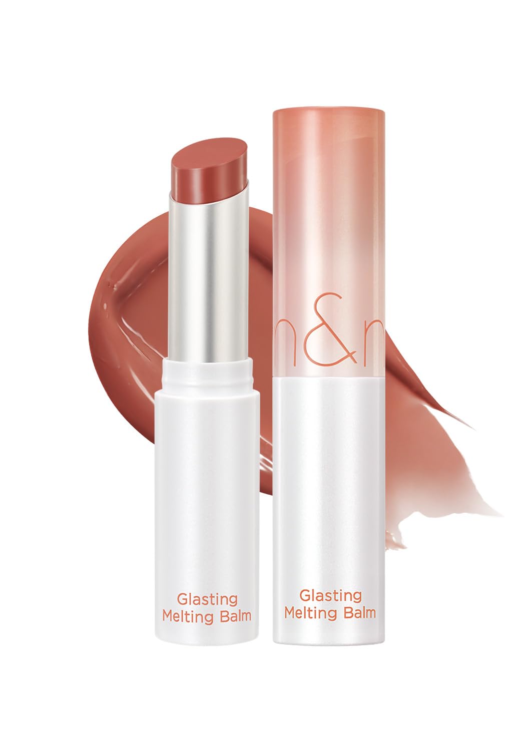 rom&amp;nd Glasting Melting Balm Nourishing Balm for Lips 1 Piece