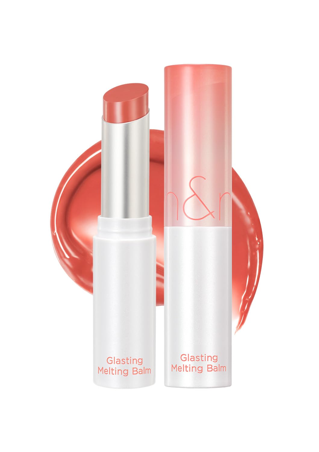 rom&amp;nd Glasting Melting Balm 03 Sorbet Balm for Smooth Skin