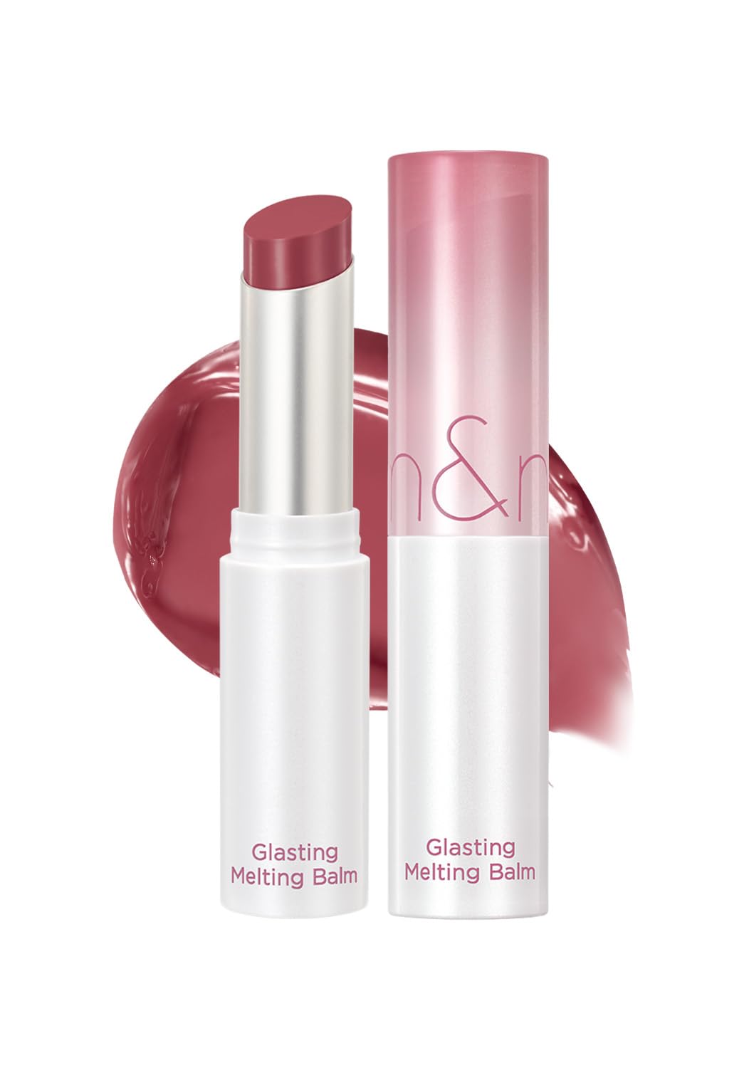 rom&nd Glasting Melting Balm 07 Mauve Whip for Hydration